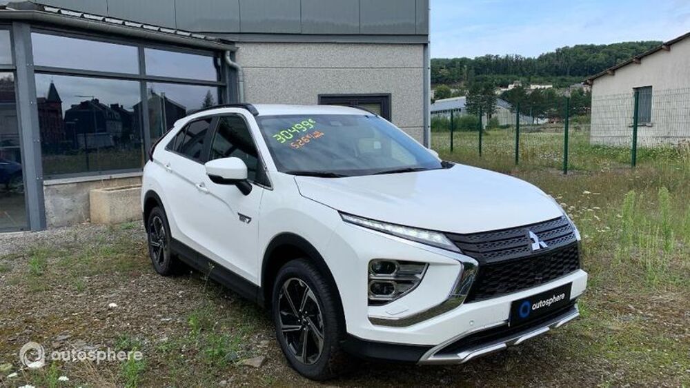 Eclipse Cross 2.4 MIVEC PHEV 188ch Business 4WD 2023 2024 occasion 08000 Charleville-M&eacute;zi&egrave;res