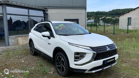 Eclipse Cross 2.4 MIVEC PHEV 188ch Business 4WD 2023 2024 occasion 08000 Charleville-M&eacute;zi&egrave;res