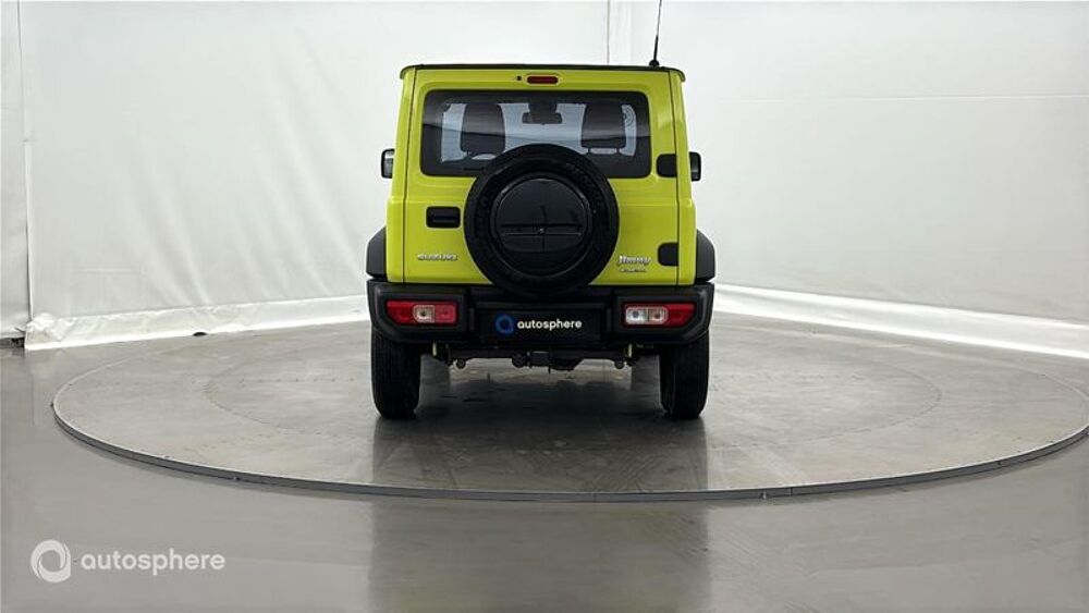 Jimny 1.5 VVT Privil&egrave;ge 2024 occasion 62000 Arras