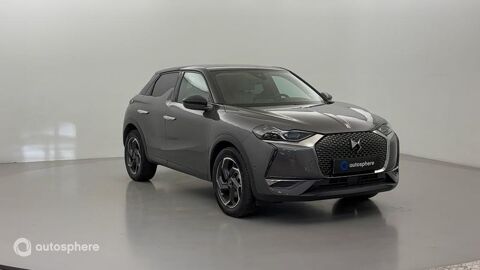 DS3 BlueHDi 130ch Rivoli Automatique 132g 2022 occasion 86000 Poitiers