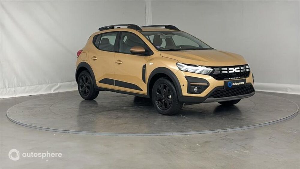 Sandero 1.0 ECO-G 100ch Stepway Extreme -24 2025 occasion 57200 Sarreguemines