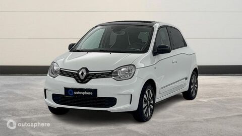Renault Twingo E-Tech Electric Techno R80 Achat Int&eacute;gral 2022 occasion Troyes 10000