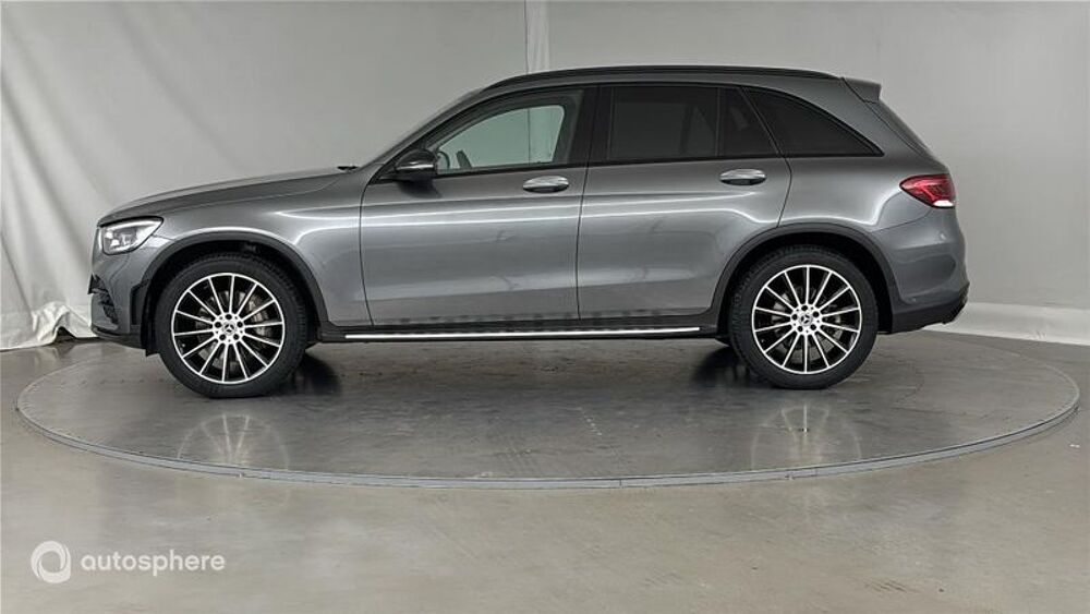 Classe GLC 300 d 245ch AMG Line 4Matic 9G-Tronic 2019 occasion 60000 Beauvais