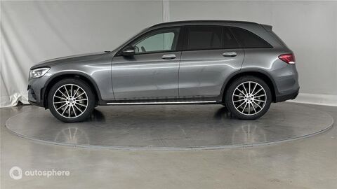 Classe GLC 300 d 245ch AMG Line 4Matic 9G-Tronic 2019 occasion 60000 Beauvais