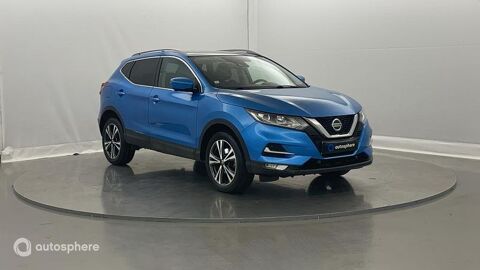 Qashqai 1.3 DIG-T 160ch N-Connecta DCT + PACK DESIGN 2020 occasion 59720 Louvroil