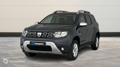 Dacia Duster 1.5 Blue dCi 115ch Evasion 4x2 E6U 2021 occasion Fouqui&egrave;res-l&egrave;s-B&eacute;thune 62232