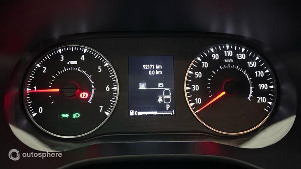 Sandero 1.0 TCe 90ch Stepway Confort CVT -22 2021 occasion 02200 Soissons