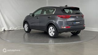 Sportage 1.7 CRDi 115ch ISG Premium 4x2 2018 occasion 02300 Chauny