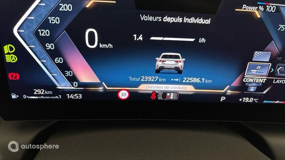 S&eacute;rie 1 120A 170ch M Sport DKG7 2026 occasion 59113 Seclin
