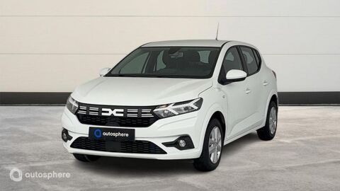 Dacia Sandero 1.0 TCe 90ch Expression 2023 occasion S&eacute;zanne 51120