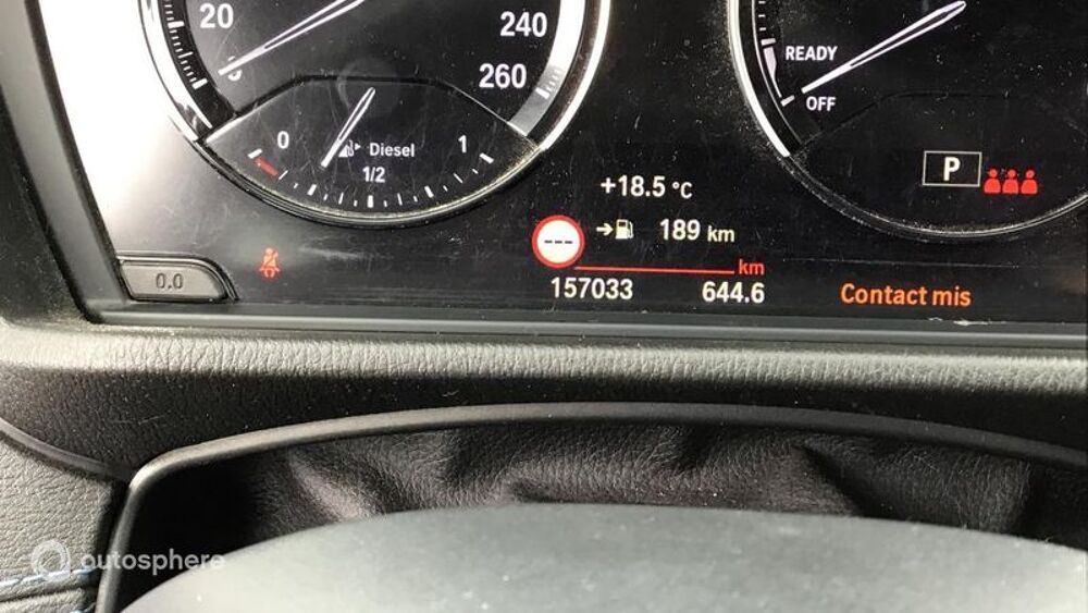X2 sDrive18dA 150ch M Sport Euro6d-T 2021 occasion 40090 SAINT-AVIT