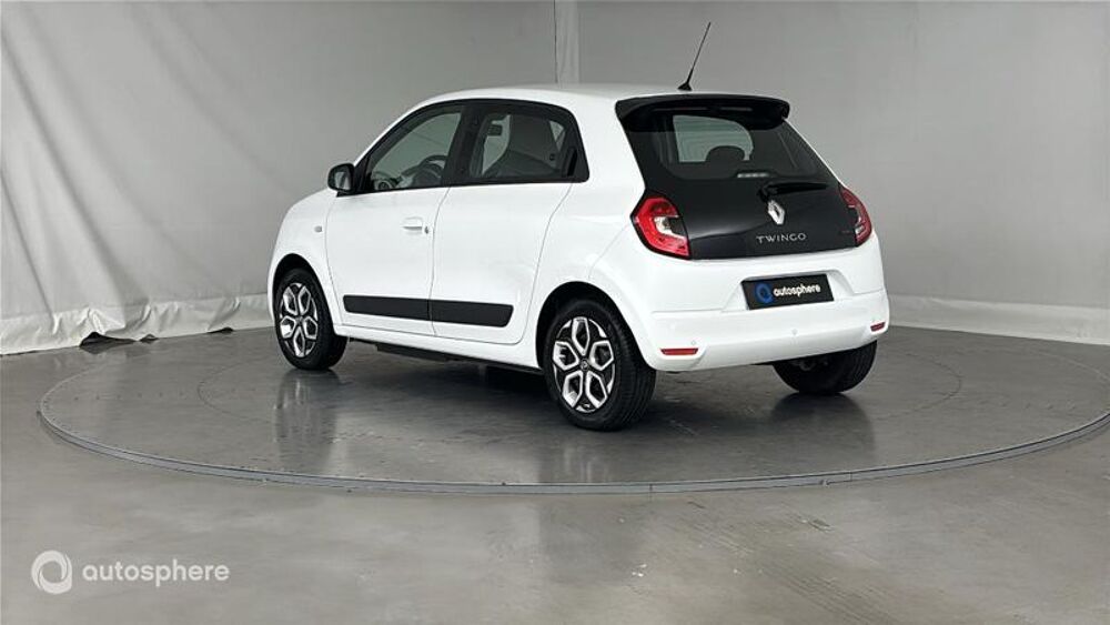 Twingo E-Tech Electric Equilibre R80 Achat Int&eacute;gral 2023 occasion 10000 Troyes