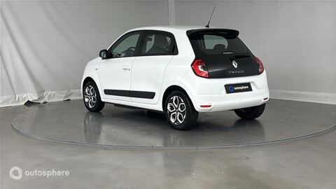 Twingo E-Tech Electric Equilibre R80 Achat Int&eacute;gral 2023 occasion 10000 Troyes
