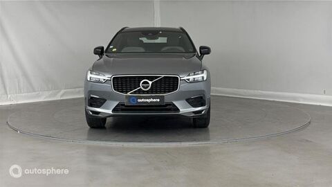 XC60 B4 AdBlue AWD 197ch R-Design Geartronic 2019 occasion 60740 Saint-Maximin