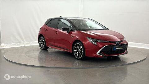Corolla 180h Dynamic Business 2019 occasion 57000 Metz