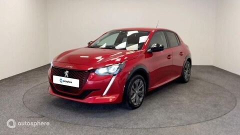 Peugeot 208 e- 136ch Style 2023 occasion Charmeil 03110