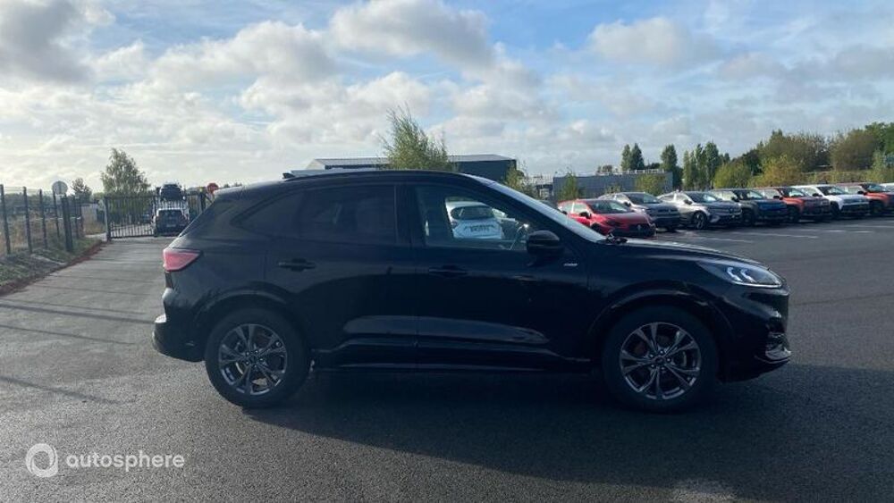 Kuga 1.5 EcoBlue 120ch ST-Line X Powershift 2023 occasion 02300 Chauny