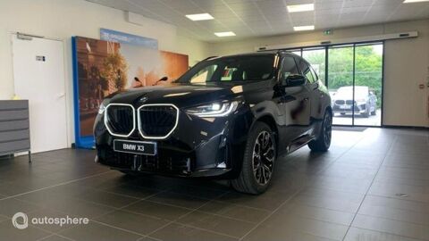 BMW X3 xDrive30e 299ch M Sport 2026 occasion Villeneuve-d'Ascq 59650