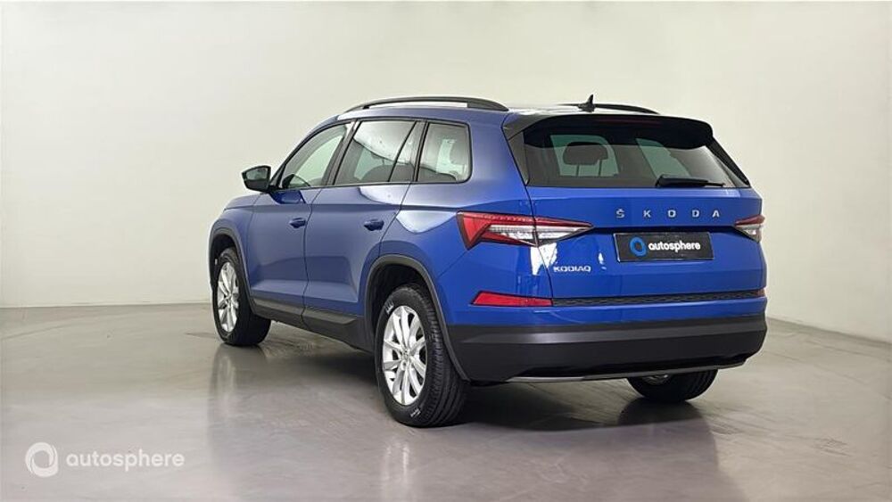 Kodiaq 1.5 TSI 150ch ACT Hybrid Selection DSG7 7 places 2024 occasion 44000 NANTES