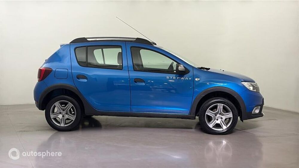 Sandero 0.9 TCe 90ch Stepway -18 2020 occasion 44000 Nantes