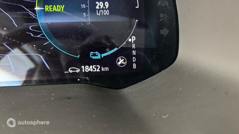 Captur 1.6 E-Tech hybride 145ch Techno 2023 occasion 74100 Annemasse