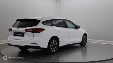 Focus 1.5 EcoBlue 120ch Titanium X Business BVA 2023 occasion 59160 Lomme