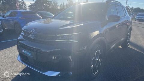 Citro&euml;n C5 aircross 1.5 BlueHDi 130ch MAX boite automatique 2025 occasion Civray 86400