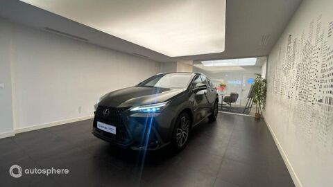 Lexus NX 350h Executive 4WD MY24 2023 occasion CHAMBOURCY 78240
