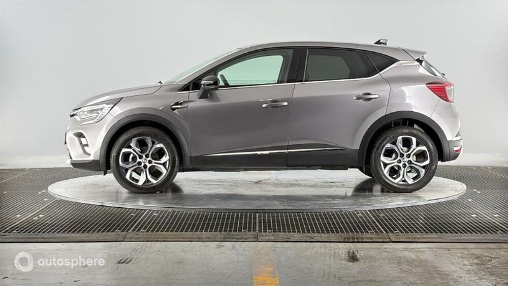 Captur 1.0 TCe 90ch Techno 2023 occasion 73200 Albertville