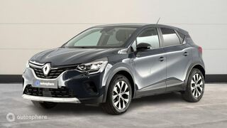 Captur 1.0 TCe 100ch Evolution GPL 2023 occasion 10000 Troyes