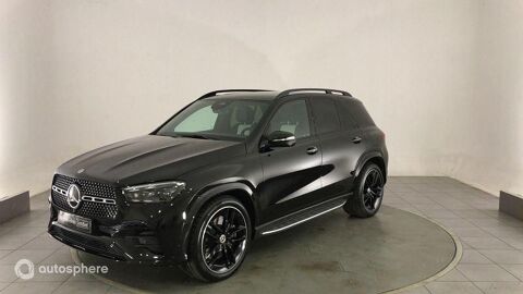 Mercedes Classe GLE 350 de 194+136ch AMG Line 4Matic 9G-Tronic 2024 occasion Poitiers 86000