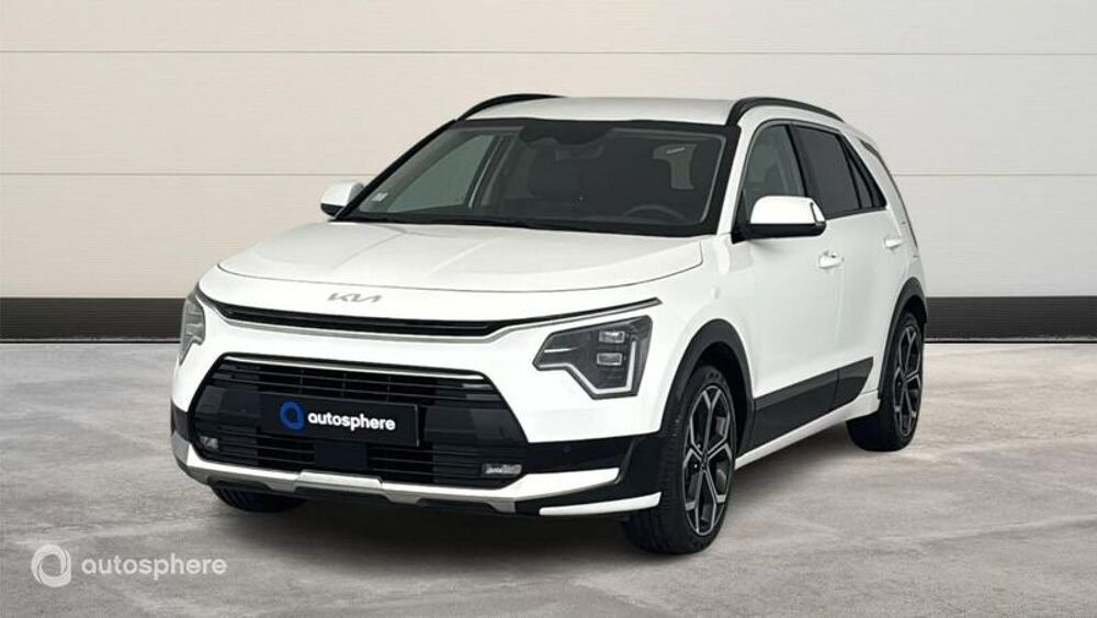 Niro 1.6 GDi 141ch HEV Premium DCT6 2022 occasion 44700 Orvault