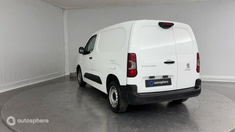 Partner Standard 650kg BlueHDi 100ch S&S BVM5 Asphalt 2021 occasion 60740 Saint-Maximin