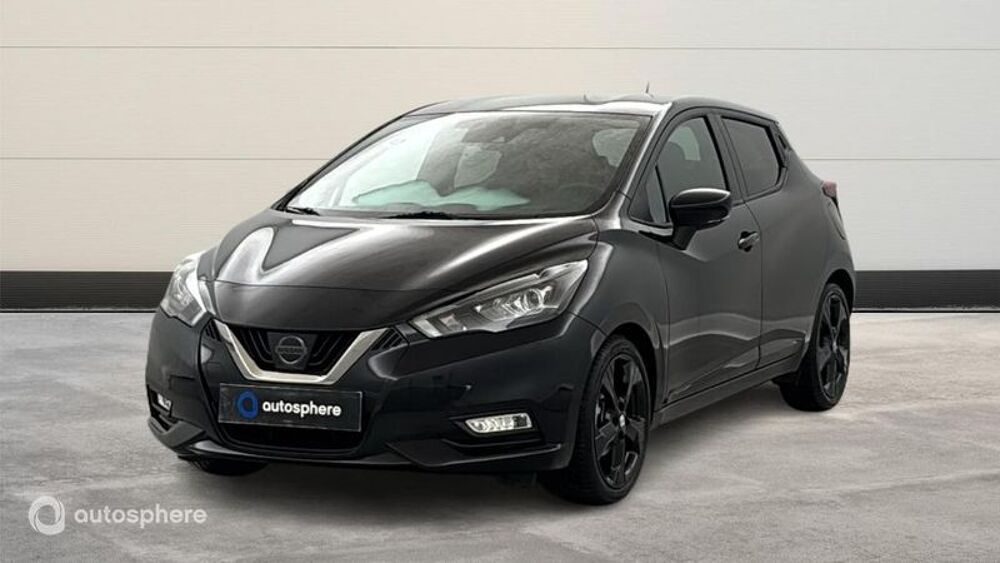 Micra 1.0 IG-T 92ch N-Sport 2021.5 2023 occasion 59720 Louvroil