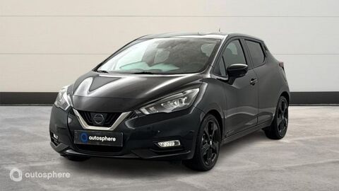 Annonce voiture Nissan Micra 15999 €