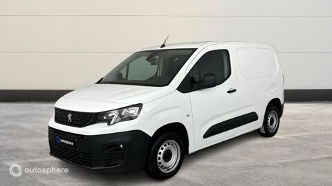Peugeot Partner Standard 650kg BlueHDi 100ch S&S BVM5 Premium 2021 occasion Compi&egrave;gne 60200