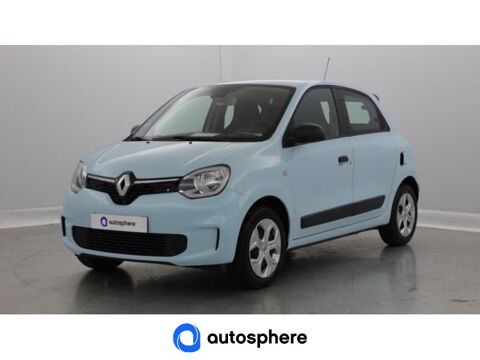 Renault Twingo 1.0 SCe 65ch Life - 20 2019 occasion Soissons 02200