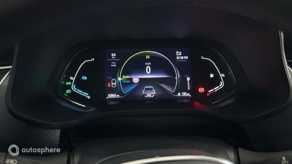 Arkana 1.6 E-Tech 145ch Zen FULL HYBRID 2022 occasion 51100 Reims
