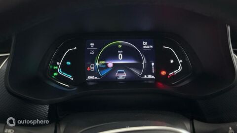 Arkana 1.6 E-Tech 145ch Zen FULL HYBRID 2022 occasion 51100 Reims