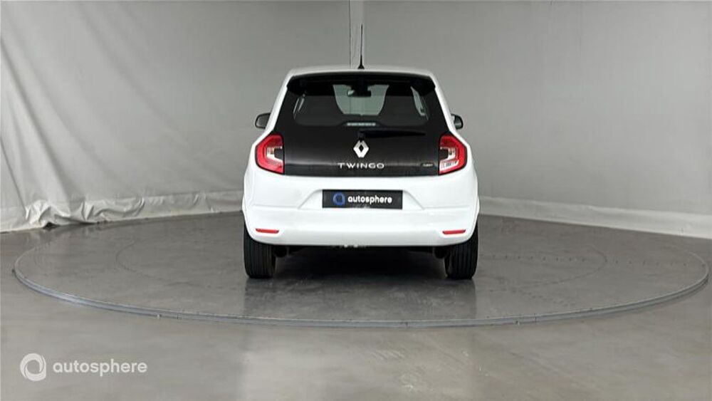Twingo E-Tech Electric Equilibre R80 Achat Int&eacute;gral 2022 occasion 54800 JARNY