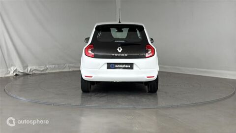 Twingo E-Tech Electric Equilibre R80 Achat Int&eacute;gral 2022 occasion 54800 JARNY