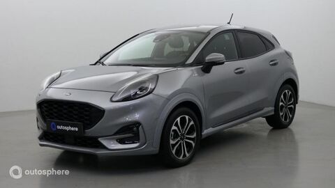 Ford Puma 1.0 EcoBoost 155ch bva ST-Line 2023 occasion Poitiers 86000