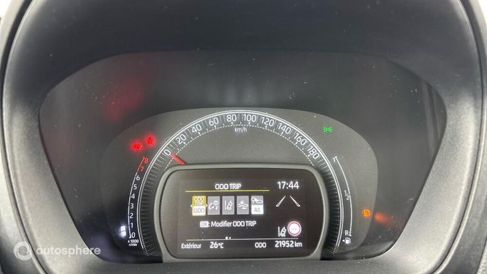 Aygo 1.0 VVT-i 72ch Dynamic MY23 2023 occasion 69140 Rillieux-la-Pape