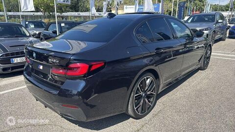 Série 5 545eA xDrive 394ch M Sport Steptronic 2023 occasion 13100 Aix-en-Provence