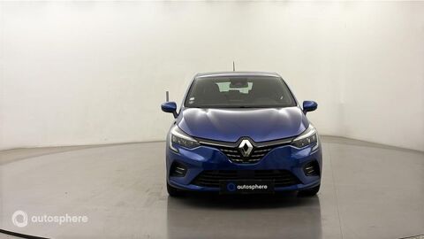 Clio 1.6 E-Tech hybride 140ch Intens -21N 2022 occasion 93250 Villemomble