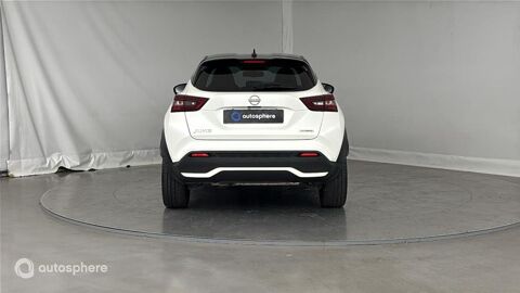 Juke 1.6 Hybrid 143ch Premi&egrave;re Edition 2022.5 2022 occasion 51100 Reims