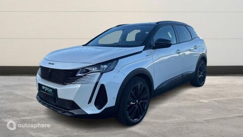 Peugeot 3008 HYBRID4 300ch GT Pack e-EAT8 2021 occasion Saint-Maximin 60740