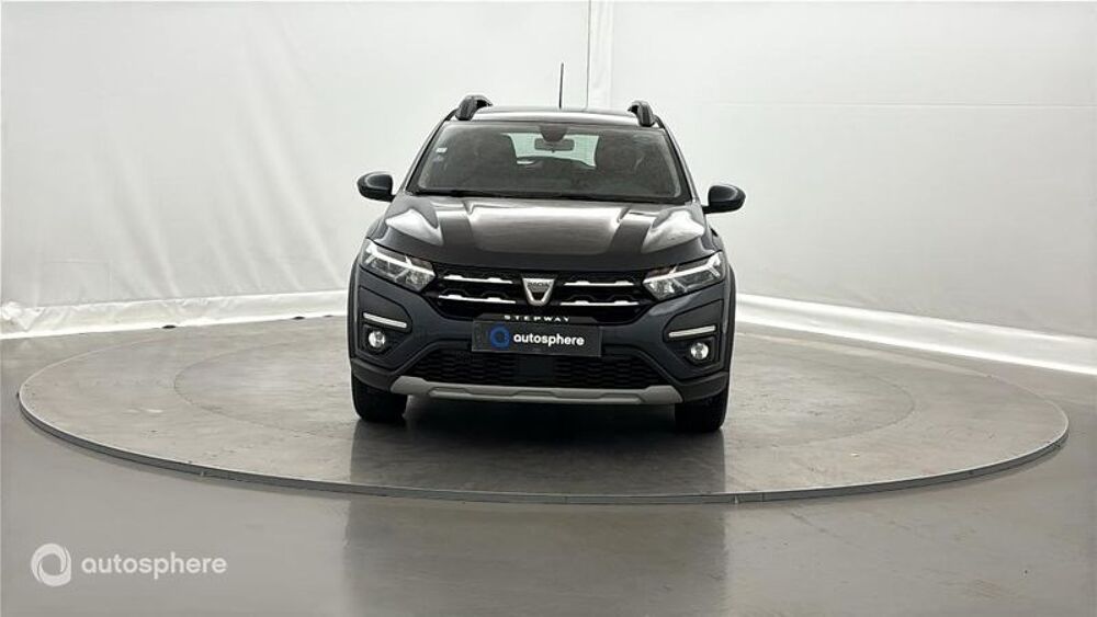 Sandero 1.0 TCe 90ch Stepway Confort 2021 occasion 57000 Metz