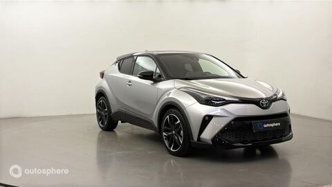 C-HR 1.8 Hybride 122ch GR Sport E-CVT 2022 occasion 92600 Asni&egrave;res-sur-Seine