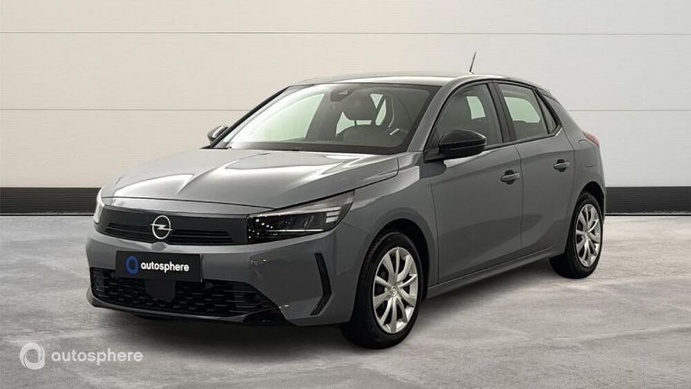 Corsa 1.2 75ch 2024 occasion 79000 Niort